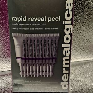 Dermalogica Rapid Reveal Peel - Gray and Purple